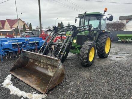 Джон Дир Другая, объемом двигателя 4 л и пробегом 8 тыс. км за 27000 $, фото 1 на Automoto.ua