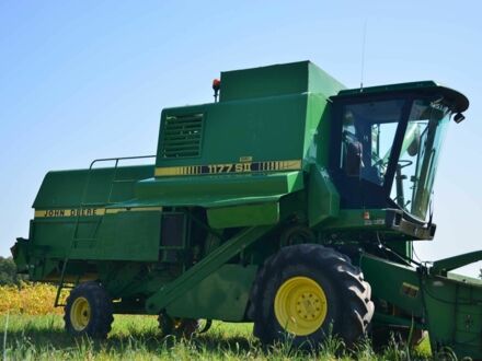 Джон Дір Другая 1993 у Горохів на Automoto.ua Джон Дір Другая, об'ємом двигуна 0 л та пробігом 0 тис. км за 42900 $, фото 1 на Automoto.ua
