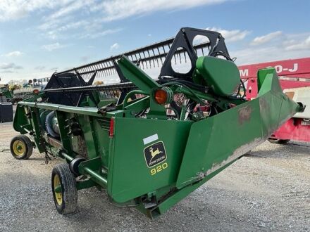 Джон Дір Другая, об'ємом двигуна 0 л та пробігом 0 тис. км за 10500 $, фото 1 на Automoto.ua