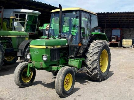 Джон Дир Другая, объемом двигателя 0 л и пробегом 0 тыс. км за 10000 $, фото 1 на Automoto.ua