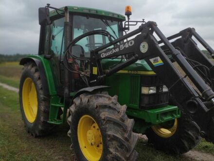 Джон Дир Другая, объемом двигателя 3.9 л и пробегом 0 тыс. км за 39000 $, фото 1 на Automoto.ua