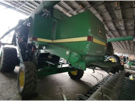 Джон Дир Другая, объемом двигателя 0 л и пробегом 0 тыс. км за 65000 $, фото 1 на Automoto.ua