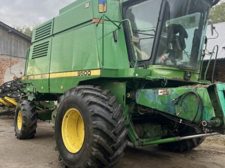 Джон Дир Другая, объемом двигателя 0 л и пробегом 0 тыс. км за 30000 $, фото 1 на Automoto.ua