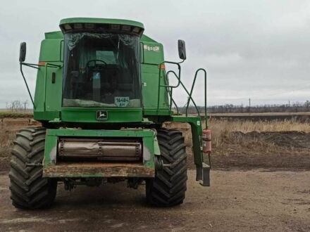 Джон Дір Другая 1996 у Александровке на Automoto.ua Джон Дір Другая, об'ємом двигуна 0 л та пробігом 0 тис. км за 15000 $, фото 1 на Automoto.ua
