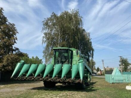 Джон Дир Другая, объемом двигателя 7.6 л и пробегом 1000 тыс. км за 35000 $, фото 1 на Automoto.ua