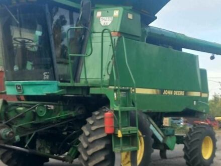 Джон Дір Другая, об'ємом двигуна 7.6 л та пробігом 0 тис. км за 37083 $, фото 1 на Automoto.ua