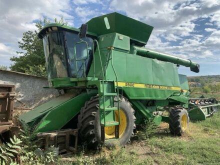 Джон Дір Другая, об'ємом двигуна 7.6 л та пробігом 1000 тис. км за 25000 $, фото 1 на Automoto.ua