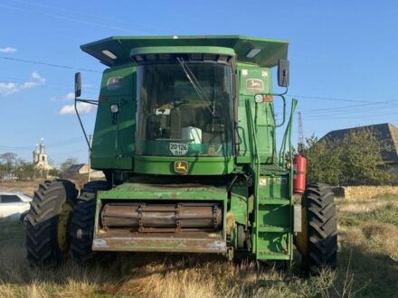 Джон Дир Другая 1997 в Татарбунарах на Automoto.ua Джон Дир Другая, объемом двигателя 8.1 л и пробегом 0 тыс. км за 25500 $, фото 1 на Automoto.ua