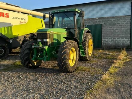 Джон Дір Другая, об'ємом двигуна 6.8 л та пробігом 7 тис. км за 45000 $, фото 1 на Automoto.ua