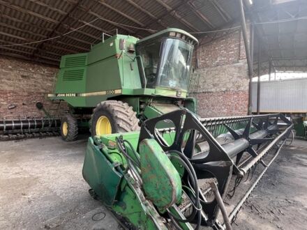 Джон Дір Другая, об'ємом двигуна 0 л та пробігом 0 тис. км за 38000 $, фото 1 на Automoto.ua