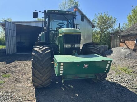 Джон Дір Другая, об'ємом двигуна 0.9 л та пробігом 10 тис. км за 45000 $, фото 1 на Automoto.ua