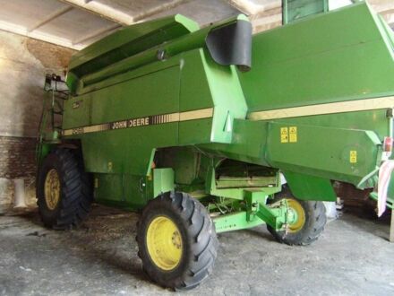 Джон Дир Другая, объемом двигателя 7.6 л и пробегом 5 тыс. км за 37894 $, фото 1 на Automoto.ua