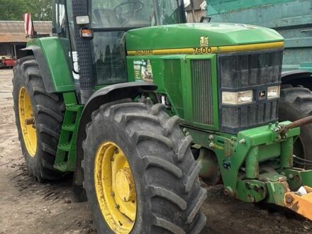 Джон Дір Другая, об'ємом двигуна 0 л та пробігом 10 тис. км за 42000 $, фото 1 на Automoto.ua