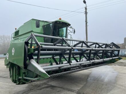 Джон Дир Другая, объемом двигателя 8.1 л и пробегом 0 тыс. км за 55000 $, фото 1 на Automoto.ua