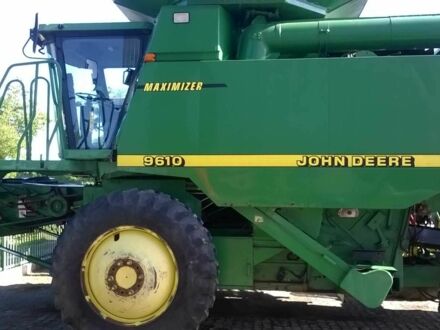 Джон Дир Другая, объемом двигателя 8 л и пробегом 4 тыс. км за 53000 $, фото 1 на Automoto.ua