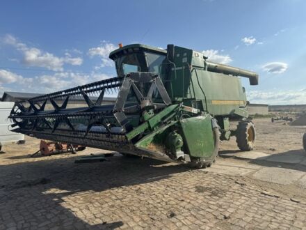 Джон Дір Другая, об'ємом двигуна 0 л та пробігом 0 тис. км за 25000 $, фото 1 на Automoto.ua