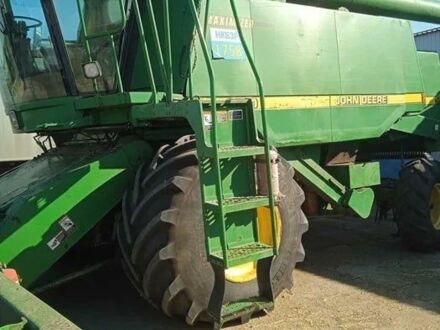 Джон Дир Другая, объемом двигателя 8.1 л и пробегом 0 тыс. км за 25000 $, фото 1 на Automoto.ua