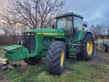 Джон Дір Другая, об'ємом двигуна 0 л та пробігом 13 тис. км за 62000 $, фото 1 на Automoto.ua
