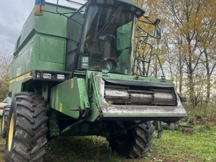 Джон Дир Другая, объемом двигателя 0 л и пробегом 0 тыс. км за 30000 $, фото 1 на Automoto.ua