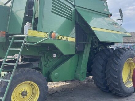 Джон Дир Другая, объемом двигателя 8.1 л и пробегом 3 тыс. км за 41000 $, фото 1 на Automoto.ua