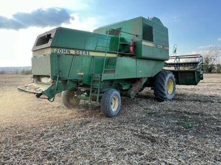 Джон Дир Другая, объемом двигателя 5.88 л и пробегом 4 тыс. км за 21999 $, фото 1 на Automoto.ua