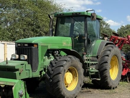 Джон Дір Другая, об'ємом двигуна 8.1 л та пробігом 3 тис. км за 42000 $, фото 1 на Automoto.ua