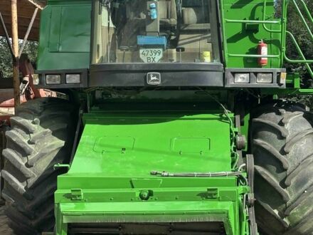 Джон Дір Другая 2000 у Хмельницькому на Automoto.ua Джон Дір Другая, об'ємом двигуна 8.1 л та пробігом 2 тис. км за 55000 $, фото 1 на Automoto.ua