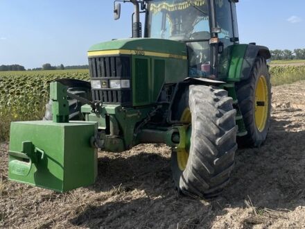 Джон Дир Другая 2000 в Броварах на Automoto.ua Джон Дир Другая, объемом двигателя 0.8 л и пробегом 9 тыс. км за 55000 $, фото 1 на Automoto.ua