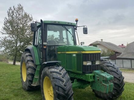 Джон Дір Другая, об'ємом двигуна 0 л та пробігом 10 тис. км за 36000 $, фото 1 на Automoto.ua