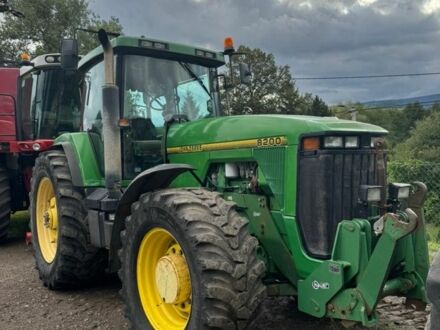 Джон Дир Другая, объемом двигателя 0 л и пробегом 10 тыс. км за 56086 $, фото 1 на Automoto.ua
