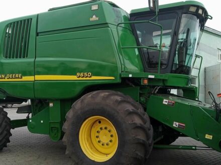 Джон Дир Другая, объемом двигателя 8 л и пробегом 0 тыс. км за 62000 $, фото 1 на Automoto.ua