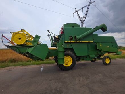 Джон Дір Другая 2000 у Луцьку на Automoto.ua Джон Дір Другая, об'ємом двигуна 0 л та пробігом 0 тис. км за 22850 $, фото 1 на Automoto.ua