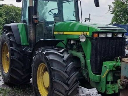 Джон Дір Другая, об'ємом двигуна 6 л та пробігом 0 тис. км за 49800 $, фото 1 на Automoto.ua