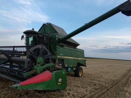 Джон Дир Другая, объемом двигателя 0 л и пробегом 0 тыс. км за 49500 $, фото 1 на Automoto.ua