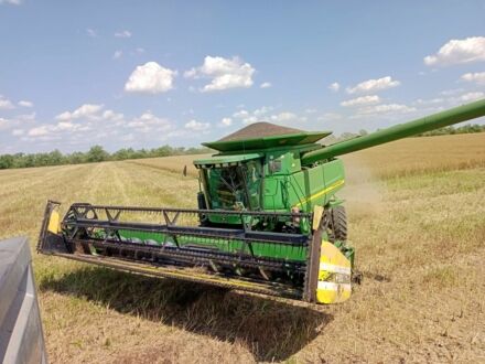 Джон Дир Другая, объемом двигателя 8.1 л и пробегом 10 тыс. км за 56000 $, фото 1 на Automoto.ua