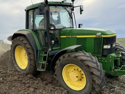Джон Дір Другая 2001 у Берестечко на Automoto.ua Джон Дір Другая, об'ємом двигуна 6.8 л та пробігом 12 тис. км за 42961 $, фото 1 на Automoto.ua