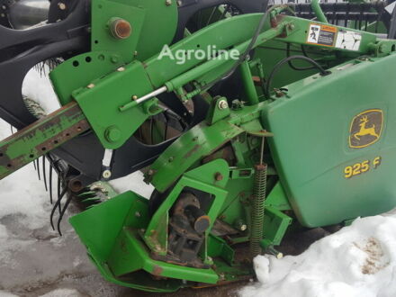 Джон Дир Другая, объемом двигателя 0 л и пробегом 0 тыс. км за 20366 $, фото 1 на Automoto.ua