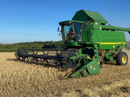 Джон Дир Другая, объемом двигателя 8.1 л и пробегом 1 тыс. км за 65000 $, фото 1 на Automoto.ua