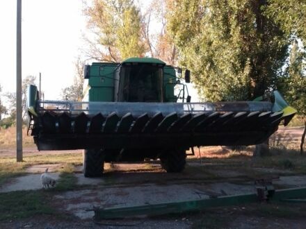 Джон Дір Другая 2001 у Лозовой на Automoto.ua Джон Дір Другая, об'ємом двигуна 8.1 л та пробігом 0 тис. км за 34000 $, фото 1 на Automoto.ua