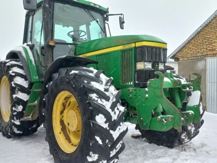 Джон Дір Другая 2001 у Володимир-Волинський на Automoto.ua Джон Дір Другая, об'ємом двигуна 6.9 л та пробігом 0 тис. км за 43900 $, фото 1 на Automoto.ua