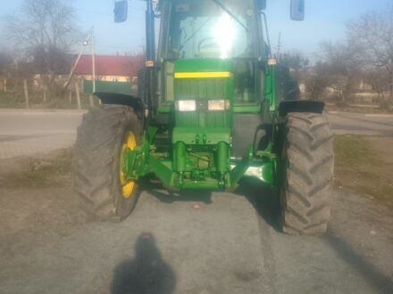 Джон Дир Другая, объемом двигателя 6.9 л и пробегом 2 тыс. км за 44257 $, фото 1 на Automoto.ua
