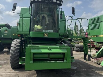 Джон Дір Другая 2002 у Золотоноше на Automoto.ua Джон Дір Другая, об'ємом двигуна 8.1 л та пробігом 5 тис. км за 68500 $, фото 1 на Automoto.ua