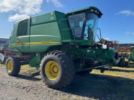 Джон Дир Другая, объемом двигателя 8.1 л и пробегом 8 тыс. км за 19500 $, фото 1 на Automoto.ua