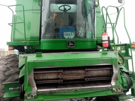 Джон Дір Другая, об'ємом двигуна 0 л та пробігом 0 тис. км за 53000 $, фото 1 на Automoto.ua