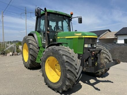 Джон Дір Другая, об'ємом двигуна 0.96 л та пробігом 5 тис. км за 46450 $, фото 1 на Automoto.ua