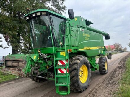 Джон Дір Другая, об'ємом двигуна 8.1 л та пробігом 5 тис. км за 45000 $, фото 1 на Automoto.ua