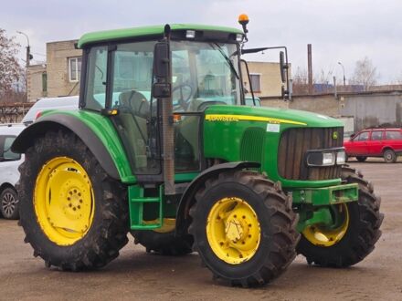 Джон Дір Другая, об'ємом двигуна 4.5 л та пробігом 4 тис. км за 44850 $, фото 1 на Automoto.ua