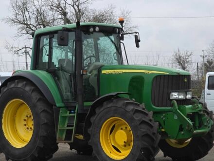 Джон Дир Другая, объемом двигателя 6.8 л и пробегом 0 тыс. км за 57850 $, фото 1 на Automoto.ua