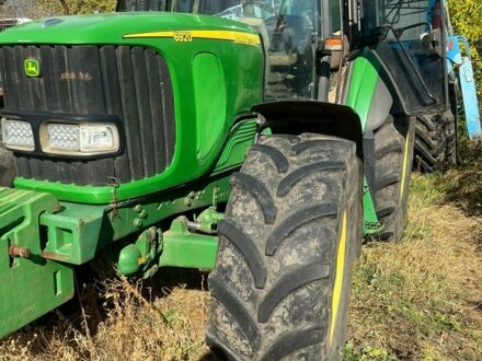 Джон Дір Другая, об'ємом двигуна 6.79 л та пробігом 5 тис. км за 52881 $, фото 1 на Automoto.ua