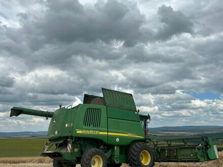 Джон Дир Другая, объемом двигателя 12.5 л и пробегом 10 тыс. км за 76237 $, фото 1 на Automoto.ua